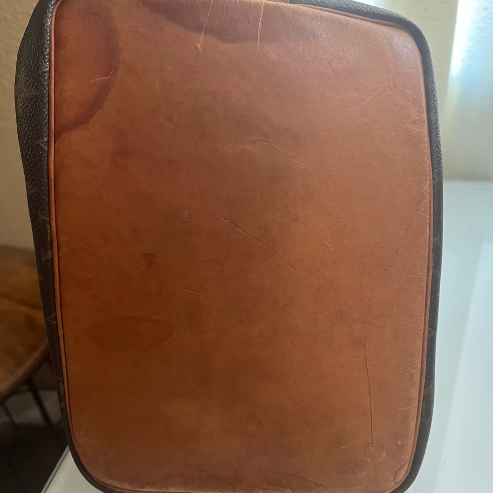 LOUIS VUITTON VINTAGE NOE - Picture 8 of 14
